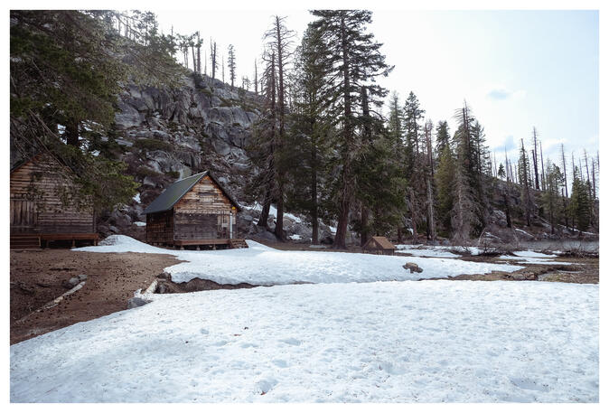 El Dorado National Forest