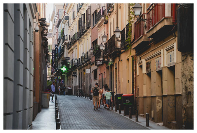 Madrid, Spain