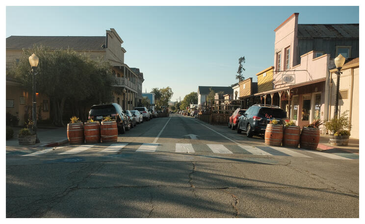 San Juan Bautista, CA