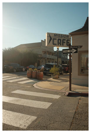 San Juan Bautista, CA