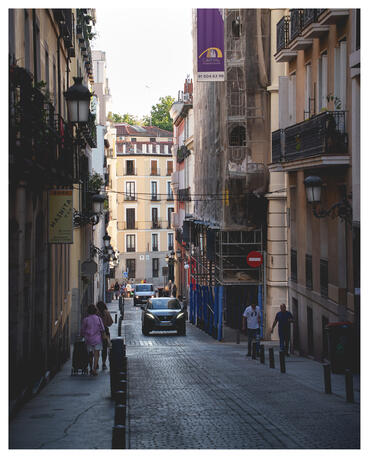 Madrid, Spain