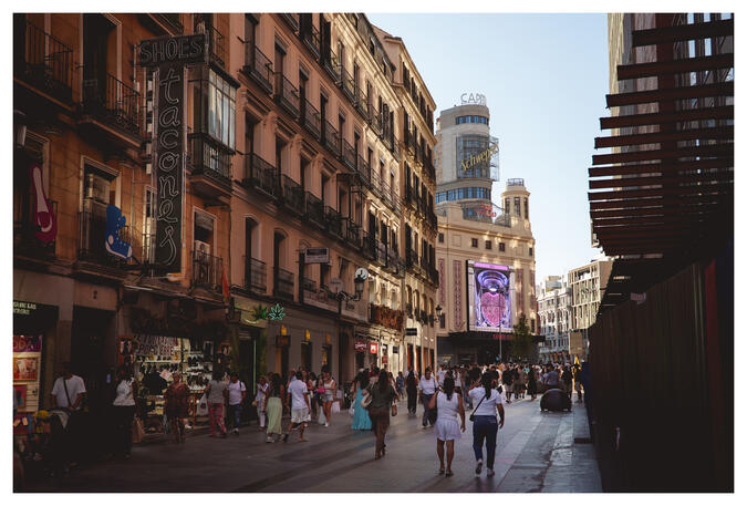 Madrid, Spain