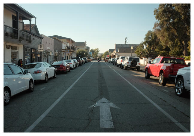 San Juan Bautista, CA