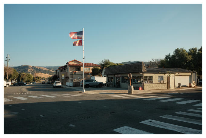 San Juan Bautista, CA