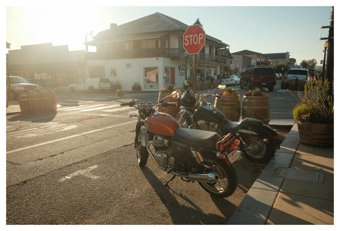 San Juan Bautista, CA